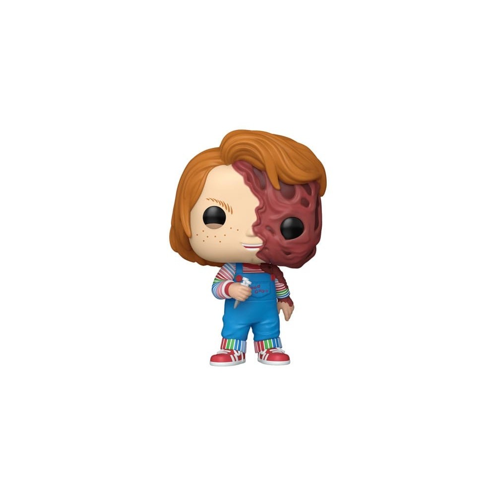FUNKO POP! CHUCKY BOBBLE HEAD FIGURE FUNKO