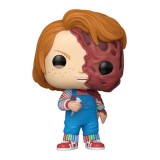 FUNKO FUNKO POP! TELEVISION CHUCKY BOBBLE HEAD PVC FIGURE