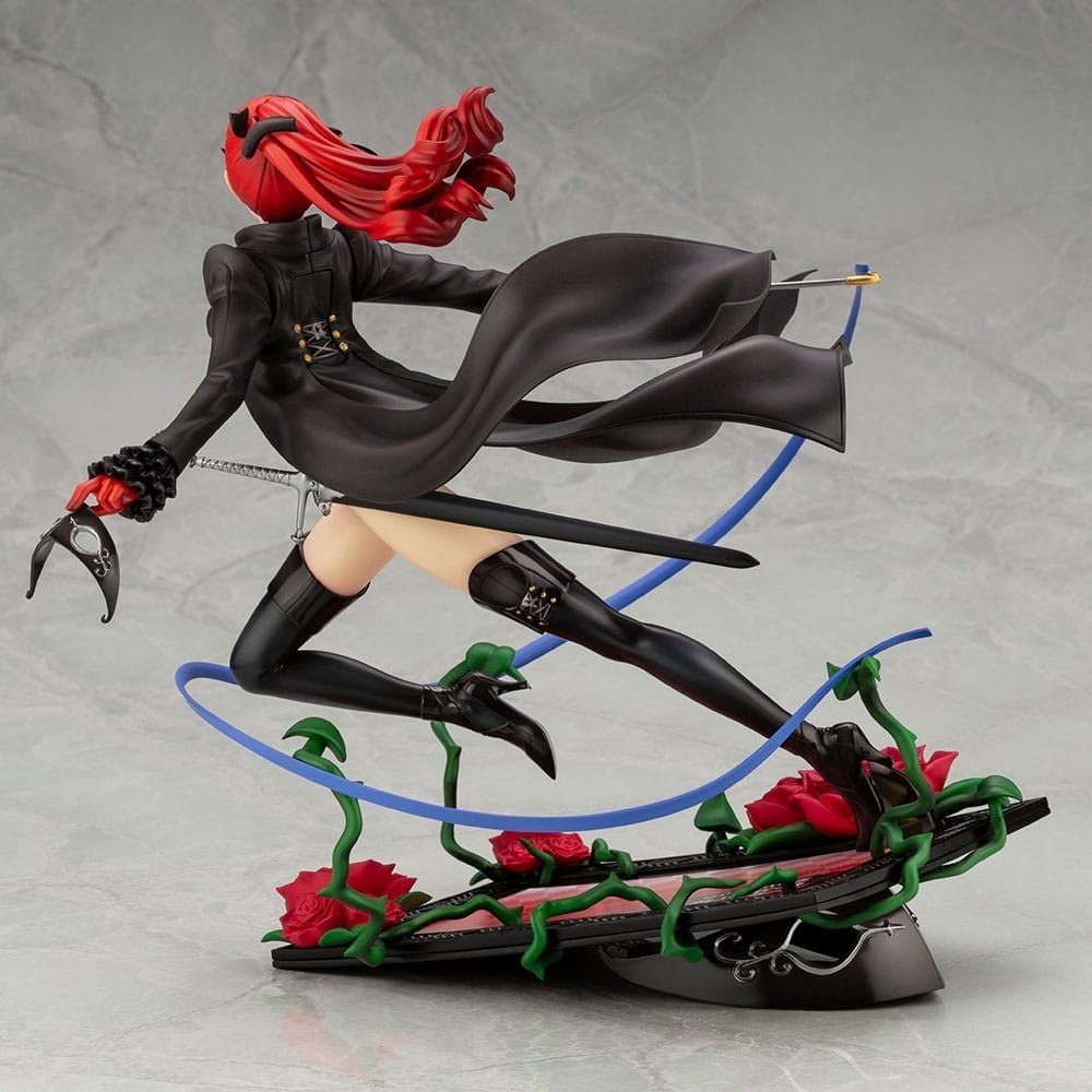 KOTOBUKIYA PERSONA 5 ROYAL KAZUMI YOSHIZAWA PHANTOM THIEF VERSION ARTFXJ STATUE PVC FIGURE