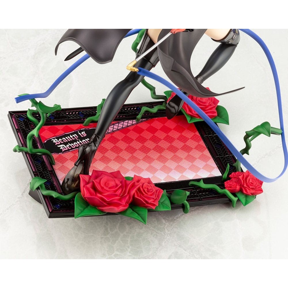 KOTOBUKIYA PERSONA 5 ROYAL KAZUMI YOSHIZAWA PHANTOM THIEF VERSION ARTFXJ STATUE PVC FIGURE