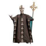 GHOST PAPA EMERITUS II 30CM ACTION FIGURE TRICK OR TREAT STUDIOS