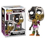 FUNKO FUNKO POP! FIVE NIGHTS AT FREDDY'S RUINED CHICA BOBBLE HEAD KNOCKER FIGURE