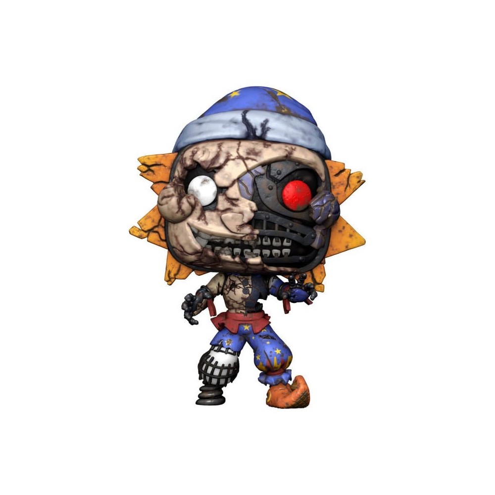 FUNKO FUNKO POP! FIVE NIGHTS AT FREDDY'S ECLIPSE BOBBLE HEAD KNOCKER FIGURE