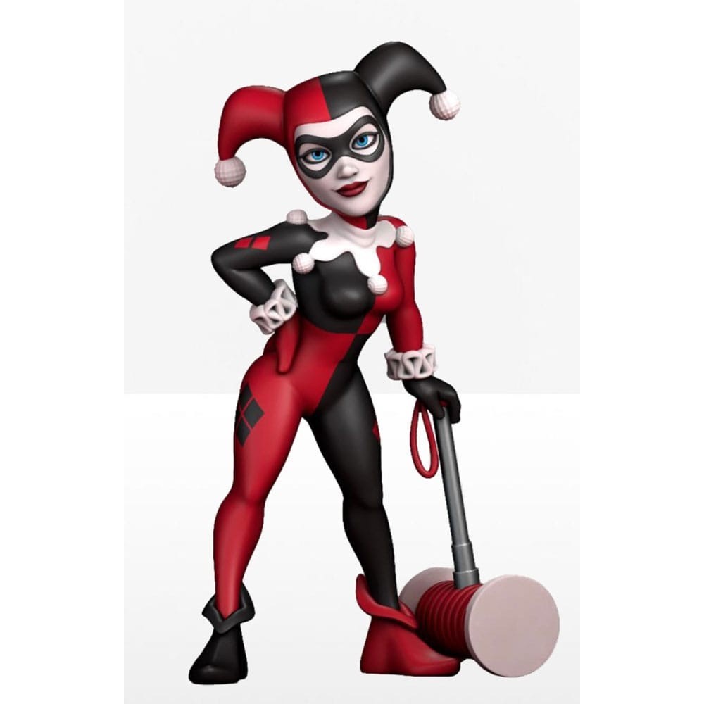 HARLEY QUINN MINIX COLLECTIBLE FIGURINE FIGURE NOBLE COLLECTIONS
