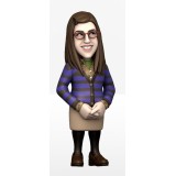 THE BIG BANG THEORY AMY FARRAH FOWLER MINIX COLLECTIBLE FIGURINE FIGURE NOBLE COLLECTIONS