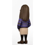 NOBLE COLLECTIONS THE BIG BANG THEORY AMY FARRAH FOWLER MINIX COLLECTIBLE FIGURINE