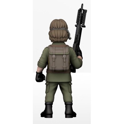 NOBLE COLLECTIONS CHUCK NORRIS MISSING IN ACTION MINIX COLLECTIBLE FIGURINE