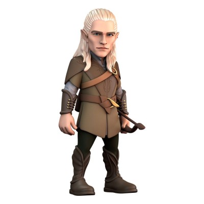 THE LORD OF THE RINGS LEGOLAS MINIX COLLECTIBLE FIGURINE FIGURE NOBLE COLLECTIONS