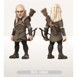 THE LORD OF THE RINGS LEGOLAS MINIX COLLECTIBLE FIGURINE FIGURE NOBLE COLLECTIONS