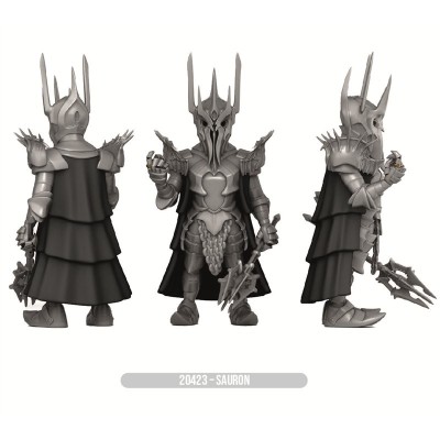 THE LORD OF THE RINGS SAURON MINIX COLLECTIBLE FIGURINE FIGURE NOBLE COLLECTIONS