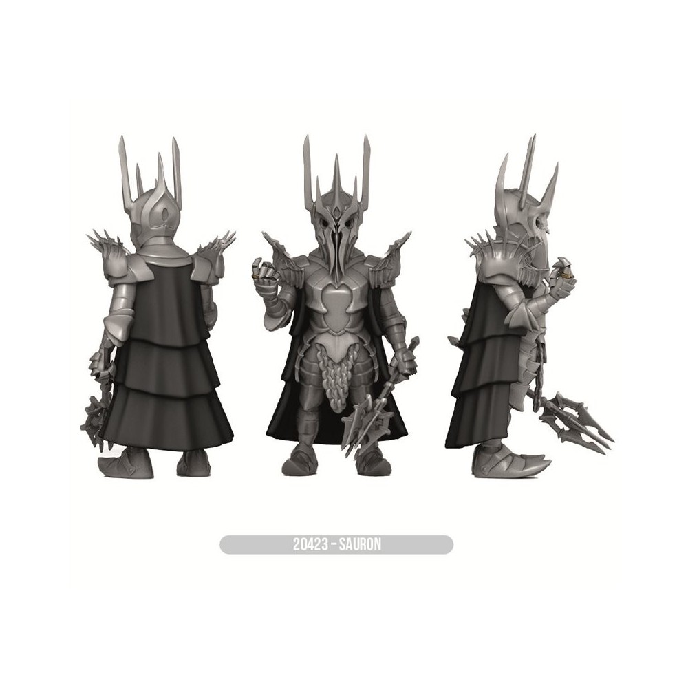 THE LORD OF THE RINGS SAURON MINIX COLLECTIBLE FIGURINE FIGURE NOBLE COLLECTIONS