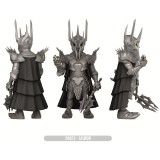 THE LORD OF THE RINGS SAURON MINIX COLLECTIBLE FIGURINE FIGURE NOBLE COLLECTIONS