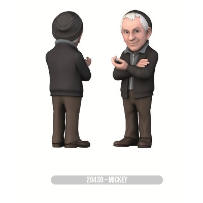 ROCKY MICKEY MINIX COLLECTIBLE FIGURINE FIGURE NOBLE COLLECTIONS