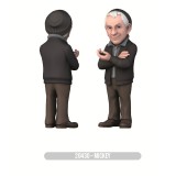 ROCKY MICKEY MINIX COLLECTIBLE FIGURINE FIGURE NOBLE COLLECTIONS