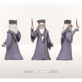 HARRY POTTER MINIX ALBUS SILENTE COLLECTIBLE FIGURINE FIGURE NOBLE COLLECTIONS