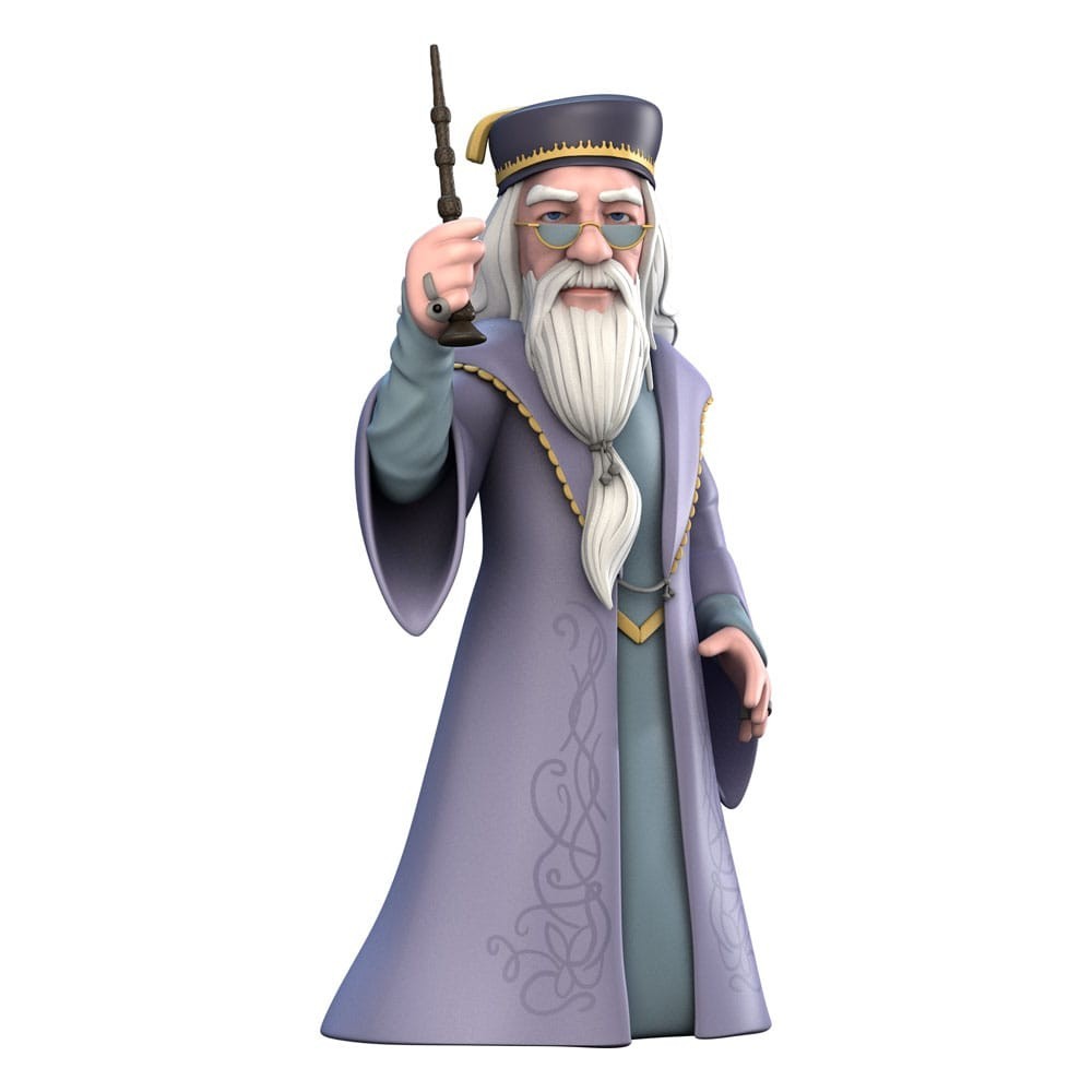 HARRY POTTER MINIX ALBUS SILENTE COLLECTIBLE FIGURINE FIGURE NOBLE COLLECTIONS