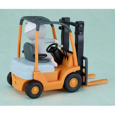 GOOD SMILE COMPANY SHIGOTO NEKO ZOOM STATUE POP UP PARADE PVC FIGURE