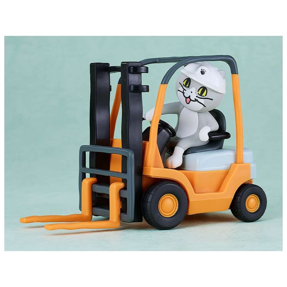 SHIGOTO NEKO ZOOM STATUA POP UP PARADE FIGURE GOOD SMILE COMPANY