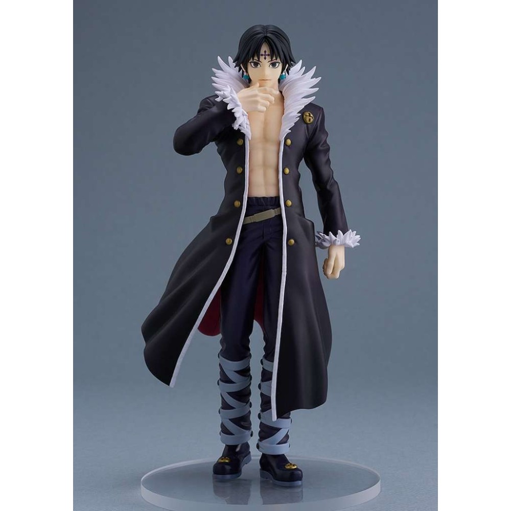 GOOD SMILE COMPANY HUNTER X HUNTER QUWROF/CHROLLO POP UP PARADE STATUE PVC FIGURE