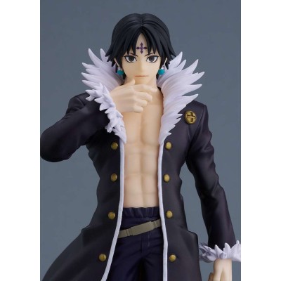 GOOD SMILE COMPANY HUNTER X HUNTER QUWROF/CHROLLO POP UP PARADE STATUE PVC FIGURE