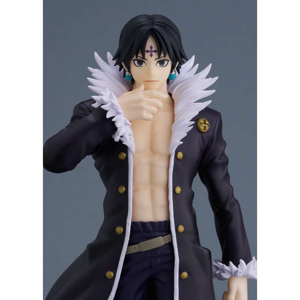 GOOD SMILE COMPANY HUNTER X HUNTER QUWROF/CHROLLO POP UP PARADE STATUE PVC FIGURE
