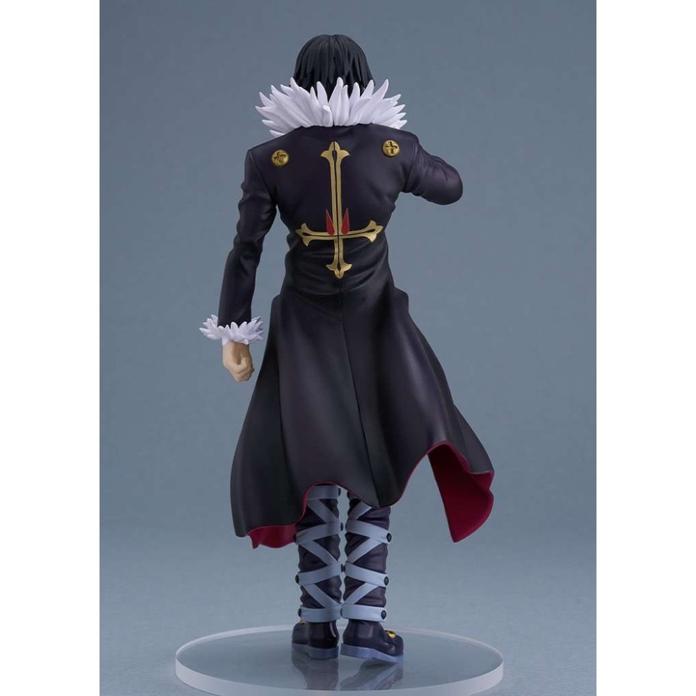 HUNTER X HUNTER QUWROF/CHROLLO POP UP PARADE STATUA FIGURE GOOD SMILE COMPANY