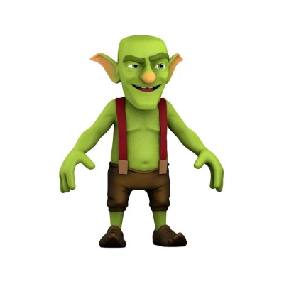 GOBLIN THE WORLD OF CLASH MINIX COLLECTIBLE FIGURINE FIGURE NOBLE COLLECTIONS