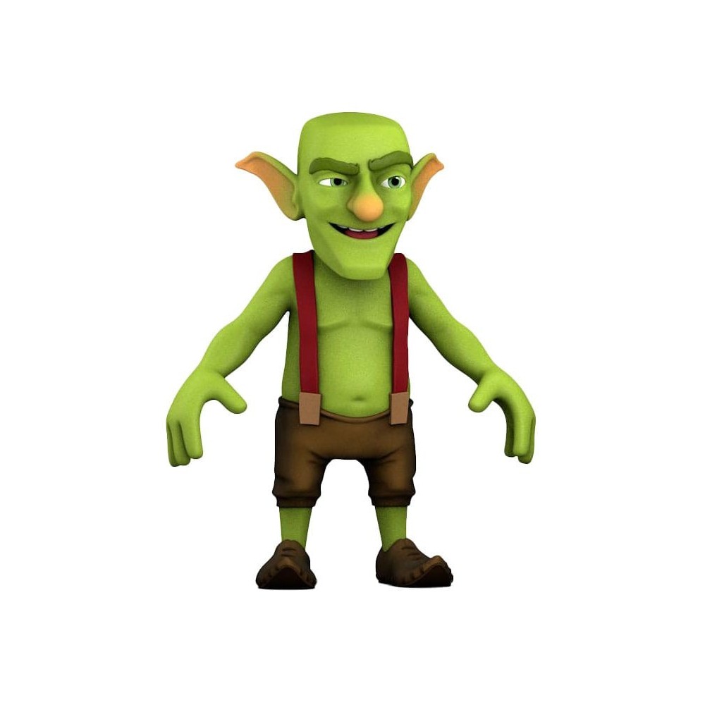 GOBLIN THE WORLD OF CLASH MINIX COLLECTIBLE FIGURINE FIGURE NOBLE COLLECTIONS