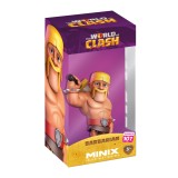 BARBARIAN THE WORLD OF CLASH MINIX COLLECTIBLE FIGURINE FIGURE NOBLE COLLECTIONS