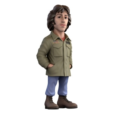 RAMBO FIRST BLOOD PART II MINIX COLLECTIBLE FIGURINE FIGURE NOBLE COLLECTIONS