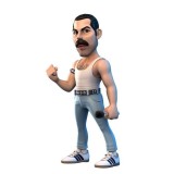 FREDDIE MERCURY MINIX COLLECTIBLE FIGURINE FIGURE NOBLE COLLECTIONS
