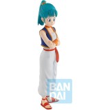 DRAGON BALL BULMA ICHIBANSHO STATUA FIGURE BANDAI