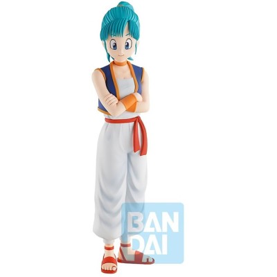 DRAGON BALL BULMA ICHIBANSHO STATUA FIGURE BANDAI