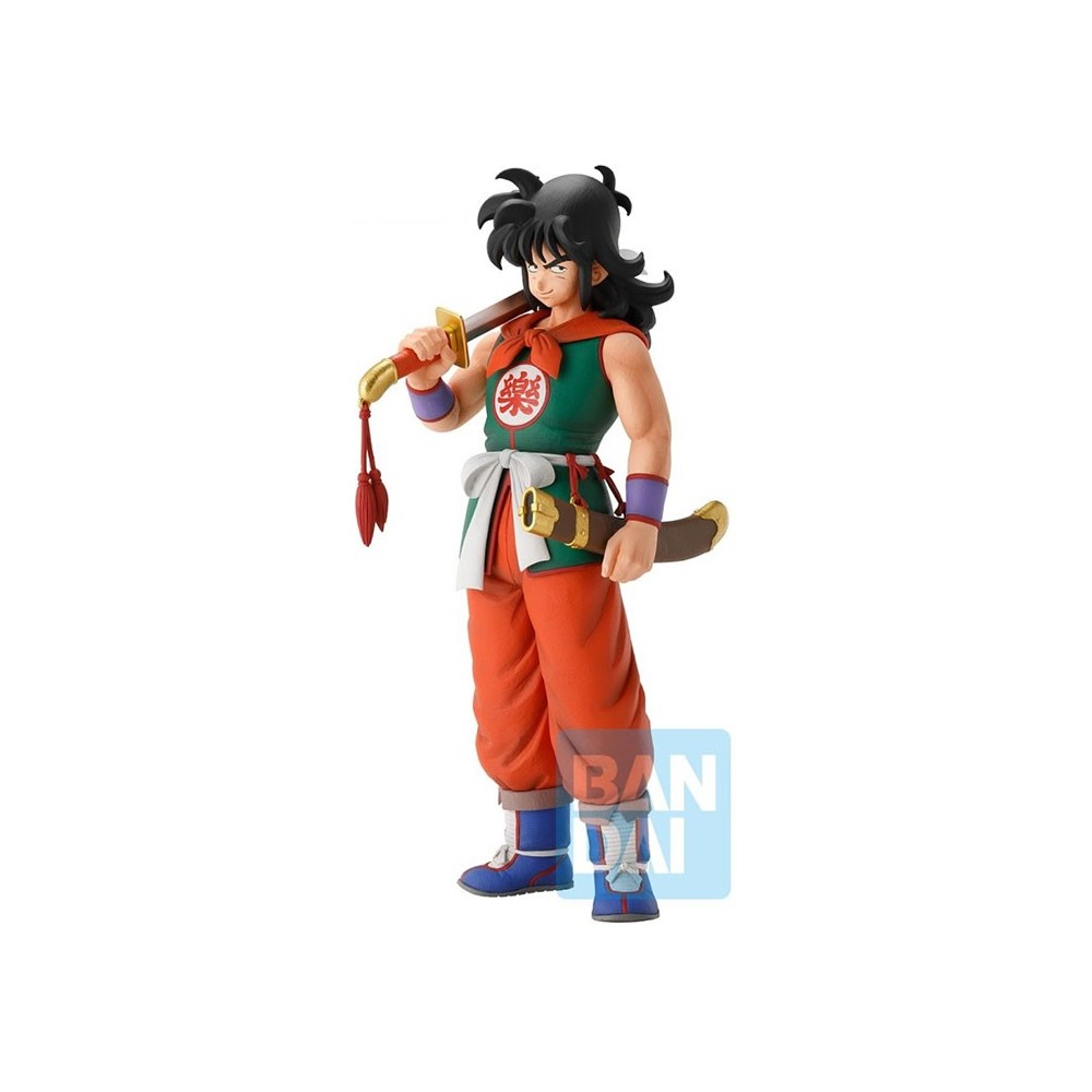 BANDAI DRAGON BALL YAMCHA ICHIBANSHO MASTERLISE PVC STATUE FIGURE