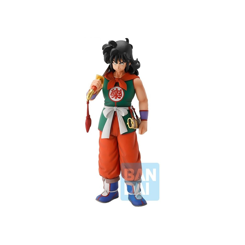BANDAI DRAGON BALL YAMCHA ICHIBANSHO MASTERLISE PVC STATUE FIGURE