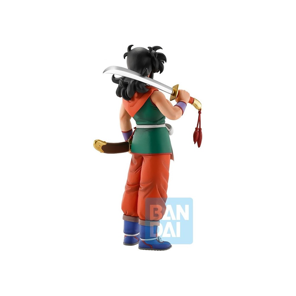 BANDAI DRAGON BALL YAMCHA ICHIBANSHO MASTERLISE PVC STATUE FIGURE