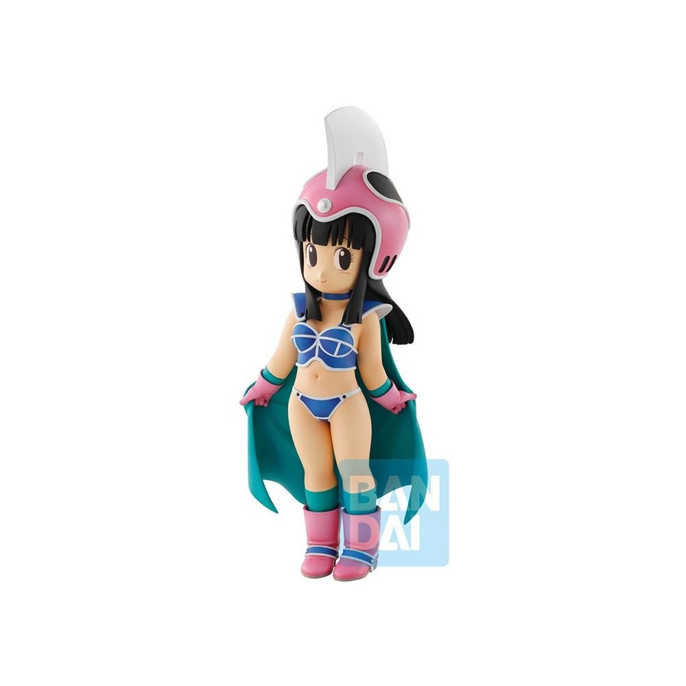 DRAGON BALL CHI-CHI ICHIBANSHO STATUA FIGURE BANDAI