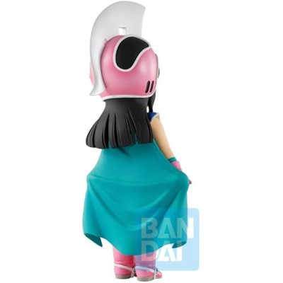 DRAGON BALL CHI-CHI ICHIBANSHO STATUA FIGURE BANDAI