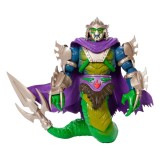 MASTERS OF THE UNIVERSE X NINJA TURTLES SUPER SHREDDER ACTION FIGURE MATTEL