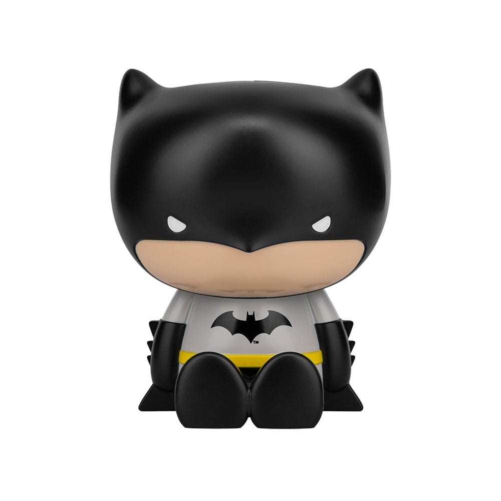 BATMAN CHIBI BANK SALVADANAIO CON SUONI FIGURE PALADONE PRODUCTS