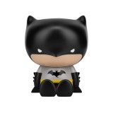 PALADONE PRODUCTS BATMAN CHIBI MONEY BANK WITH SOUNDS PVC FIGURE
