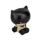 PALADONE PRODUCTS BATMAN CHIBI MONEY BANK WITH SOUNDS PVC FIGURE