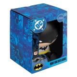 BATMAN CHIBI BANK SALVADANAIO CON SUONI FIGURE PALADONE PRODUCTS