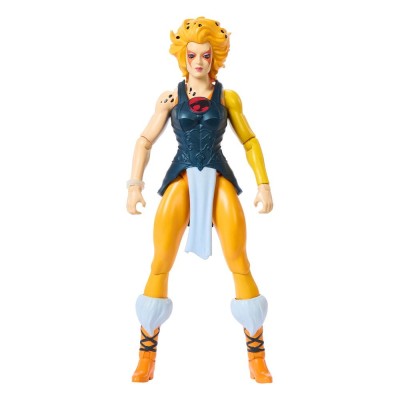 MASTERS OF THE UNIVERSE X THUNDERCATS CHEETARA ACTION FIGURE MATTEL