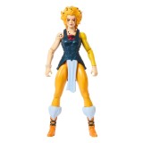 MATTEL MOTU X THUNDERCATS CHEETARA PVC ACTION FIGURE