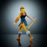 MASTERS OF THE UNIVERSE X THUNDERCATS CHEETARA ACTION FIGURE MATTEL