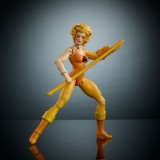 MASTERS OF THE UNIVERSE X THUNDERCATS CHEETARA ACTION FIGURE MATTEL