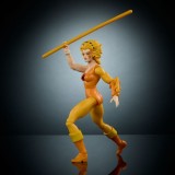 MASTERS OF THE UNIVERSE X THUNDERCATS CHEETARA ACTION FIGURE MATTEL