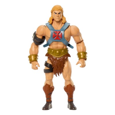 MATTEL MOTU X THUNDERCATS HE-MAN PVC ACTION FIGURE