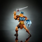 MASTERS OF THE UNIVERSE X THUNDERCATS HE-MAN ACTION FIGURE MATTEL